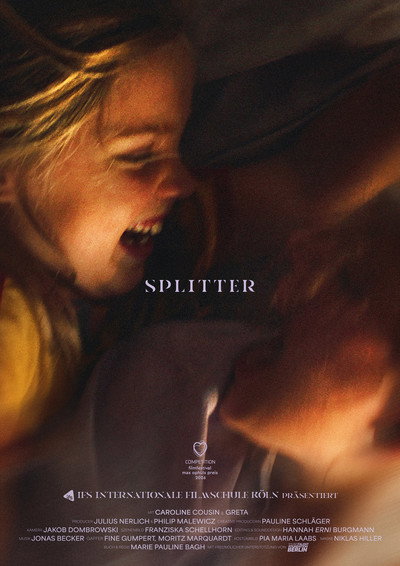 Póster de Splitter