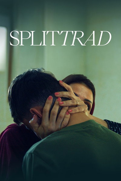 Póster de Splittet