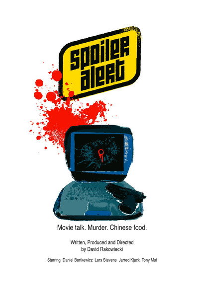 Póster de Spoiler Alert