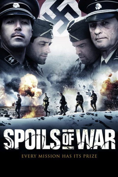 Póster de Spoils of War