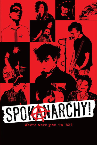 Póster de SpokAnarchy!