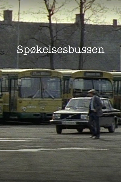 Póster de Spøkelsesbussen