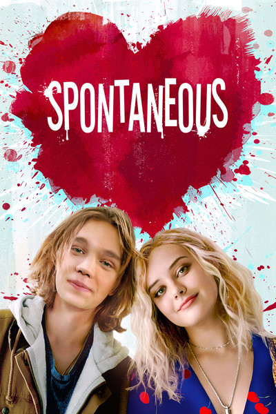 Póster de Spontaneous