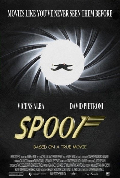 Póster de Spoof: Based on a True Movie