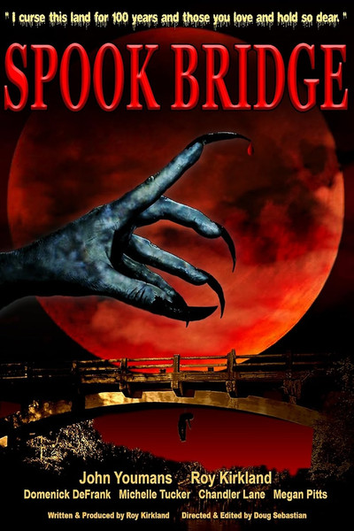Póster de Spook Bridge