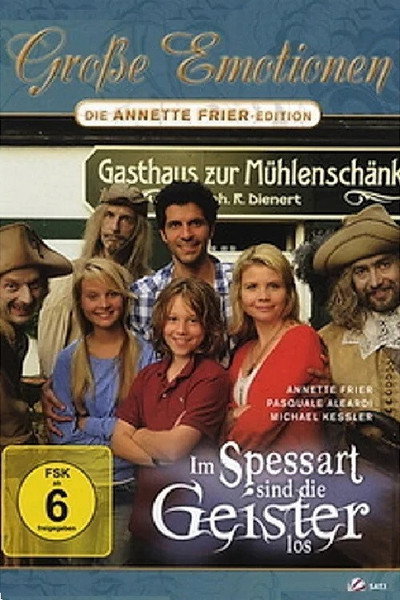 Póster de Spook Inn