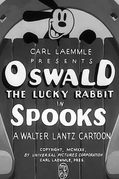 Póster de Spooks