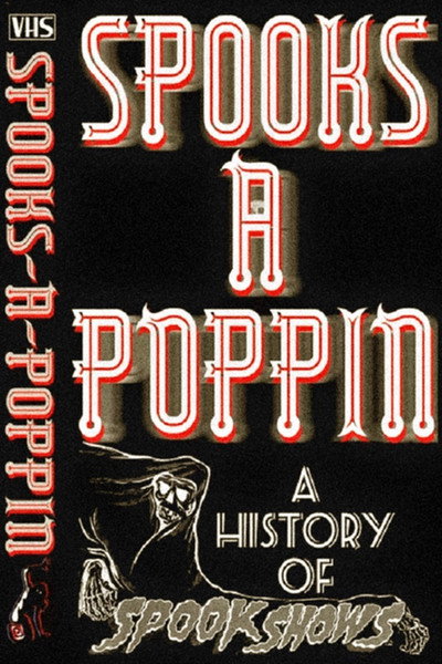 Póster de Spooks A-Poppin'