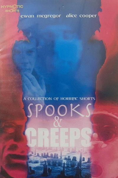 Póster de Spooks and Creeps