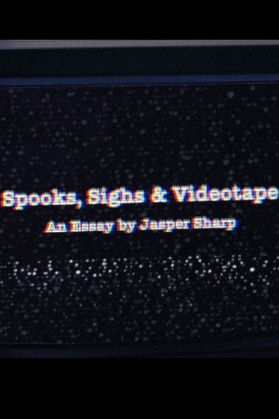 Póster de Spooks, Sighs and Videotape