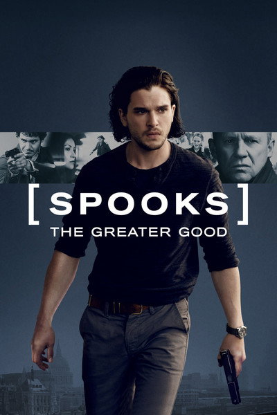 Póster de Spooks: The Greater Good