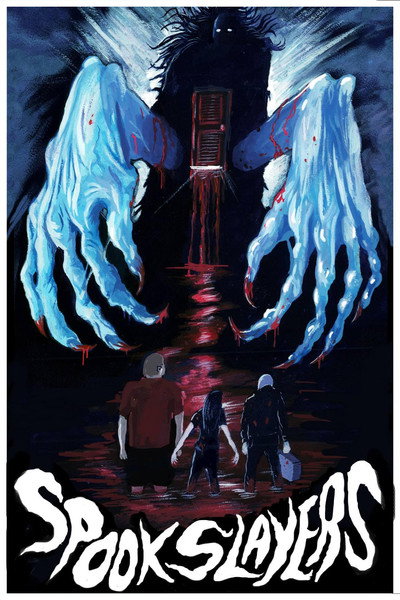 Póster de Spookslayers