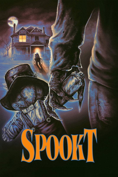Póster de Spookt
