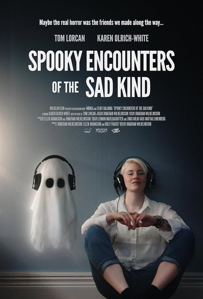 Póster de Spooky Encounters of the Sad Kind