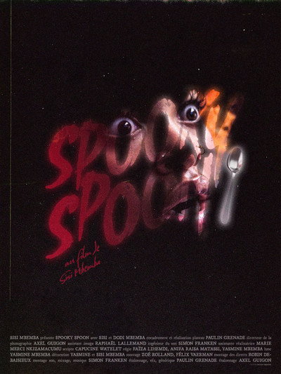 Póster de Spooky spoon
