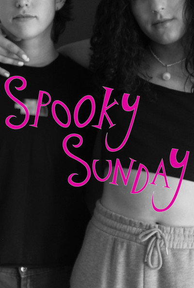 Póster de Spooky Sunday
