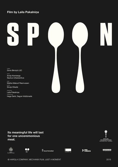 Póster de Spoon
