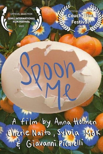 Póster de Spoon Me