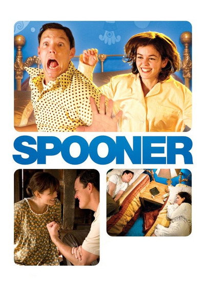 Póster de Spooner