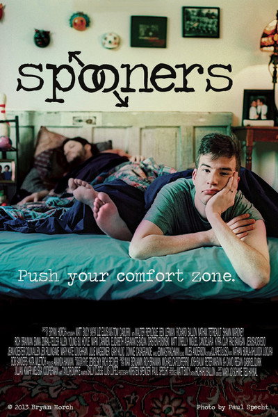 Póster de Spooners