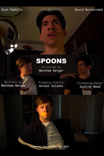 Póster de Spoons
