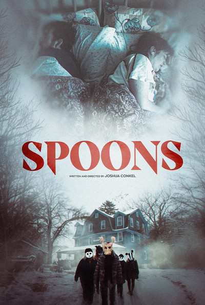 Póster de Spoons