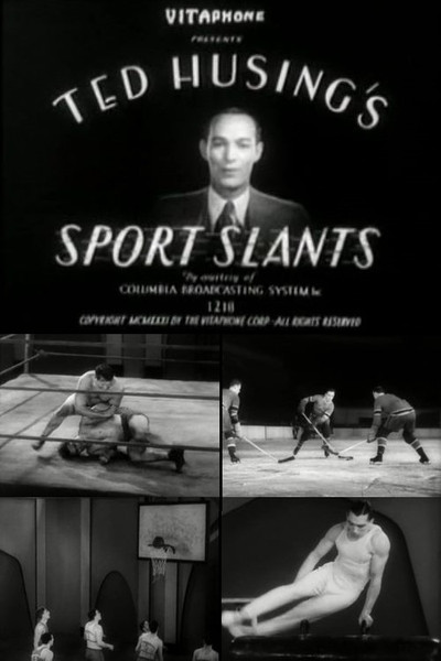 Póster de Sport Slants #1