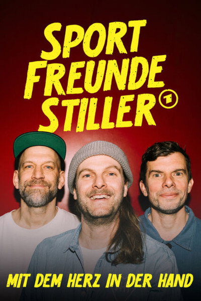 Póster de Sportfreunde Stiller - Mit dem Herz in der Hand