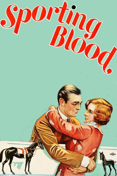Póster de Sporting Blood