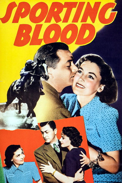 Póster de Sporting Blood