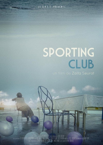 Póster de Sporting Club