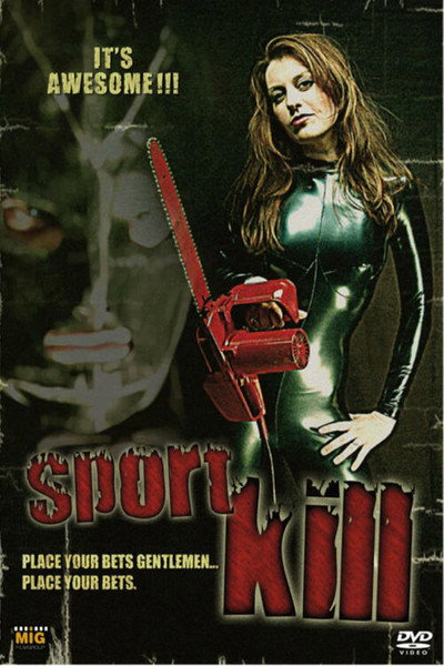 Póster de Sportkill's