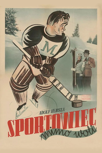 Póster de Sportowiec mimo woli