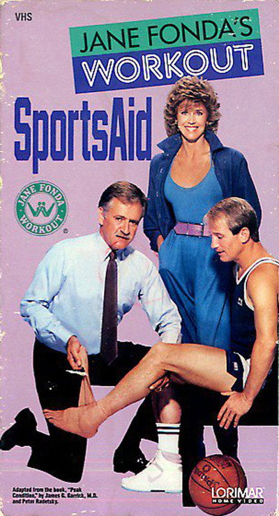 Póster de Sports Aid