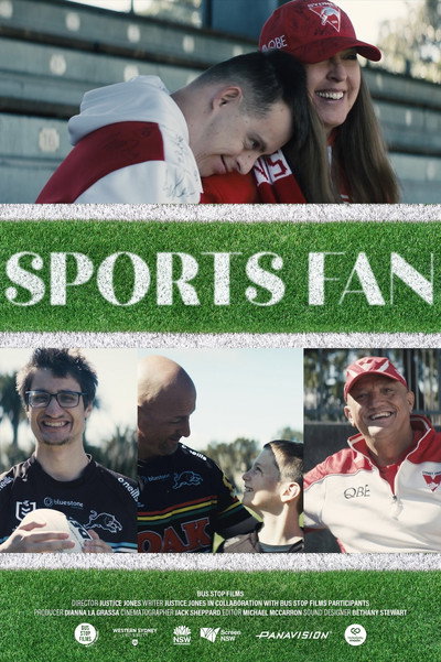 Póster de Sports Fan