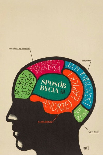 Póster de Sposób bycia
