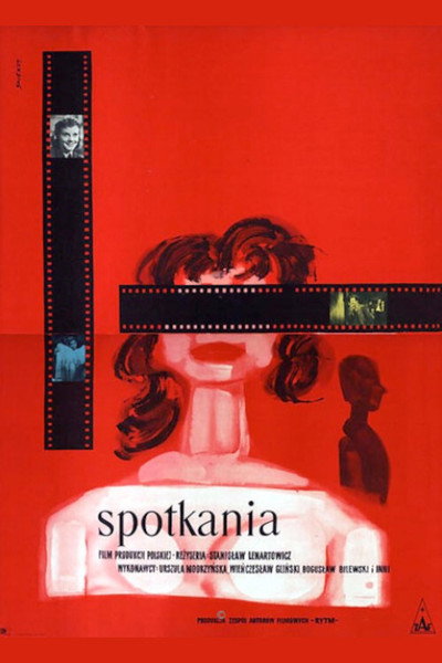 Póster de Spotkania