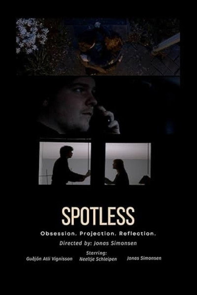 Póster de Spotless