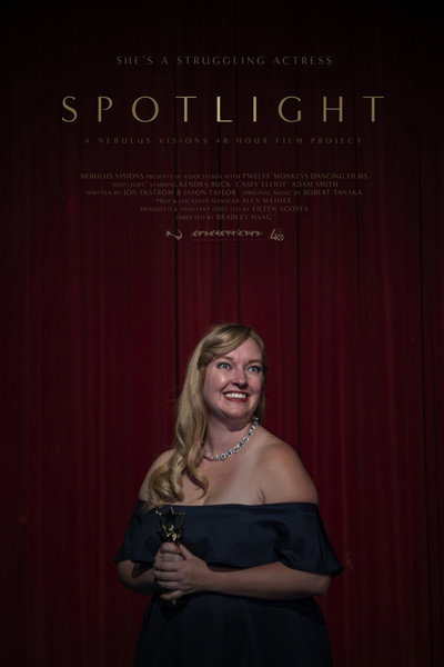 Póster de Spotlight