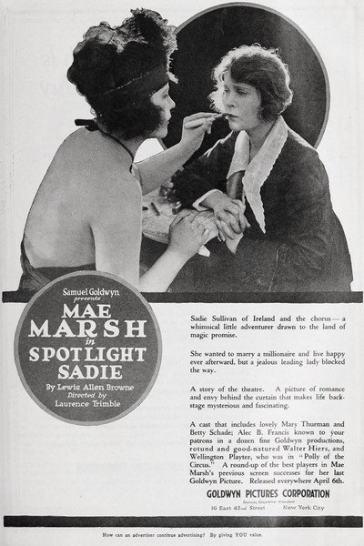 Póster de Spotlight Sadie