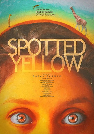 Póster de Spotted yellow