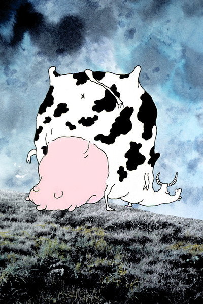 Póster de Spotting a Cow