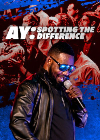 Póster de Spotting the Difference