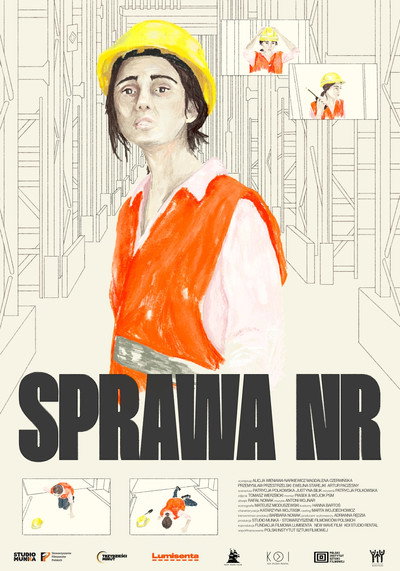 Póster de Sprawa nr