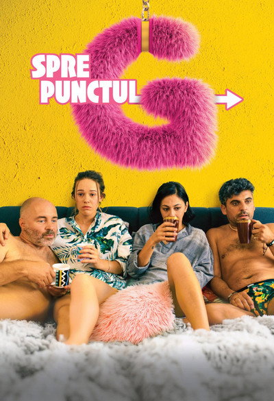 Póster de Spre punctul G