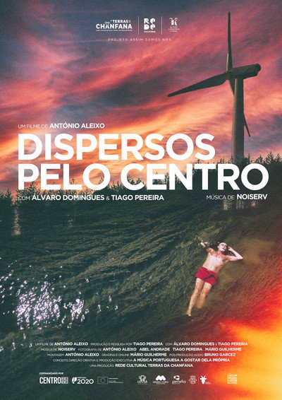 Póster de Spread Through Inland