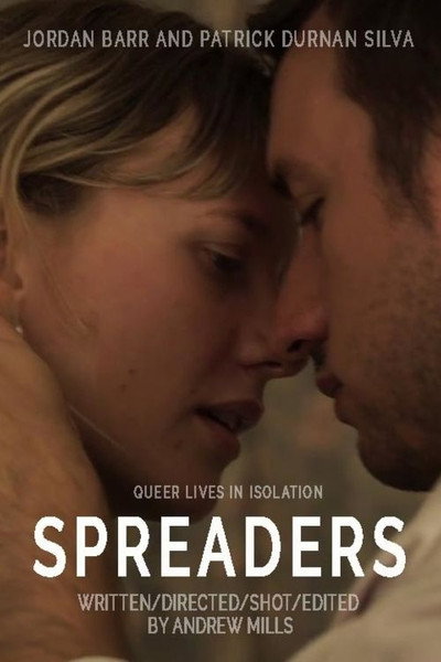 Póster de Spreaders