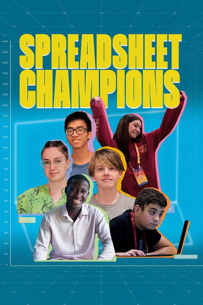 Póster de Spreadsheet Champions