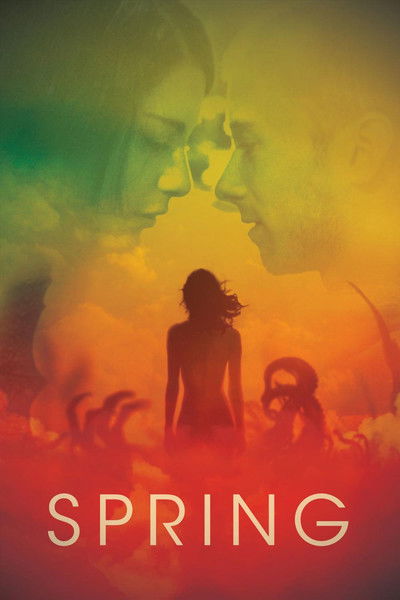 Póster de Spring