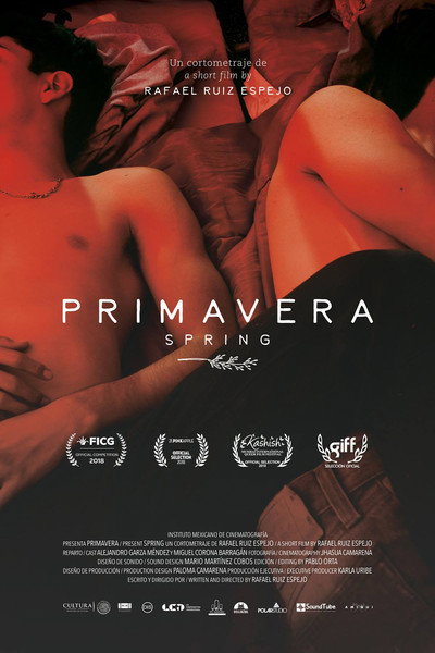 Póster de Spring